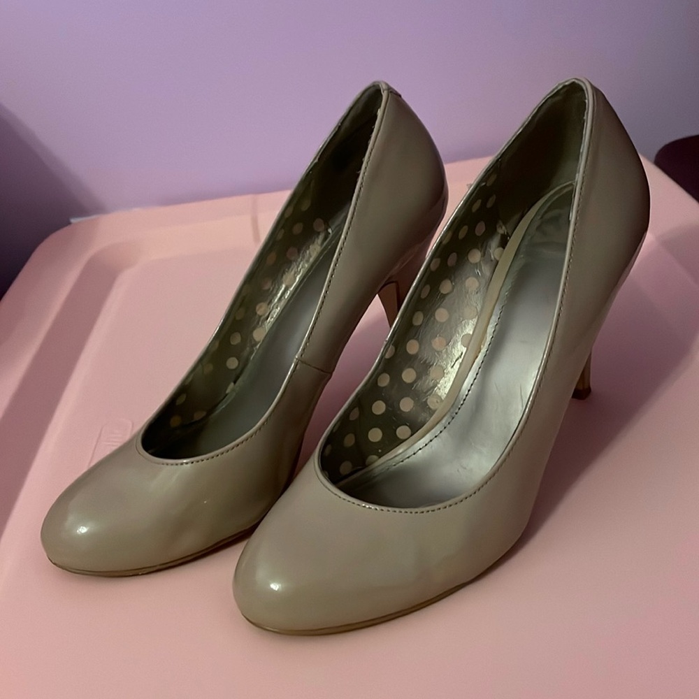 Nude Heels
